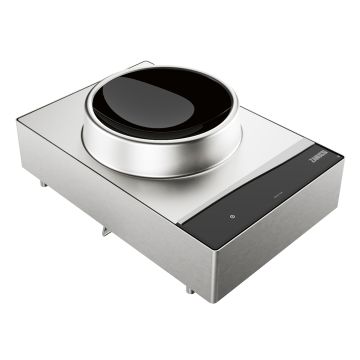 Zanussi Induktionswok IWOKEC-3P / 1ZT