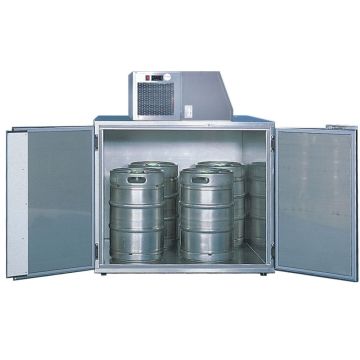 KBS Fasskühler für 4 Fässer
