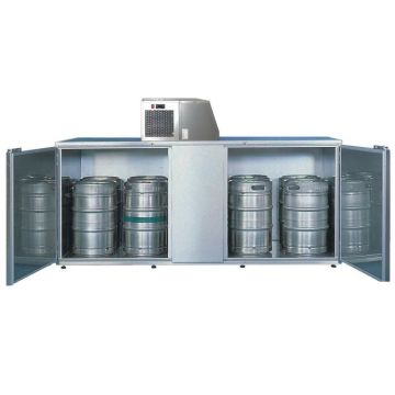 KBS Fasskühler für 10 Fässer
