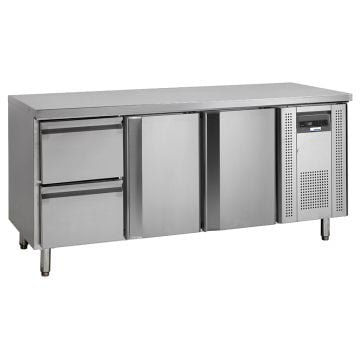 NordCap Kühltisch KTM 3 - 2T-2Z GN 1/1 | Cool-Line
