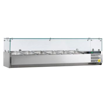 NordCap Kühlaufsatz PA 13-150 | Cool-Line