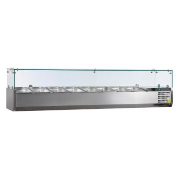 NordCap Kühlaufsatz PA 13-180 | Cool-Line