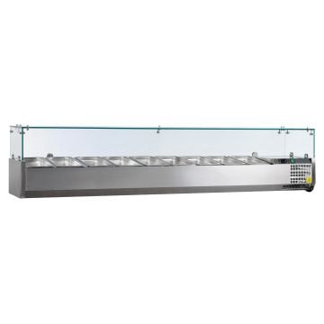 NordCap Kühlaufsatz PA 13-200 | Cool-Line
