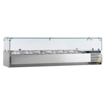 NordCap Kühlaufsatz PA 14-150 | Cool-Line