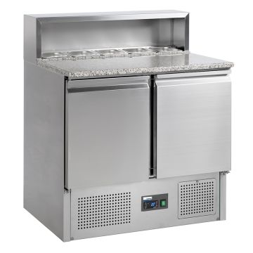 NordCap Pizzatisch PT 9 | Cool-Line