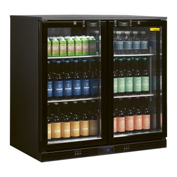 NordCap Rückbuffet-Unterbauschrank RBS 901-87-D