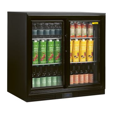 NordCap Rückbuffet-Unterbauschrank RBS 901-87-S
