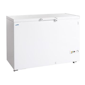NordCap Tiefkühltruhe TKT 405 | Cool-Line