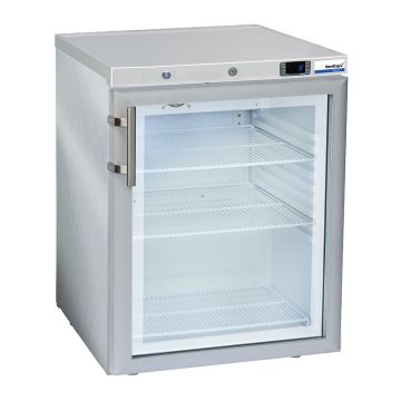 NordCap Glastürkühlschrank RCGX 200 GL | Cool-Line