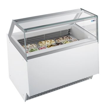 ISA Eisvitrine ELEGANCE ST 10