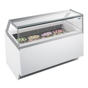 ISA Eisvitrine ELEGANCE ST 13