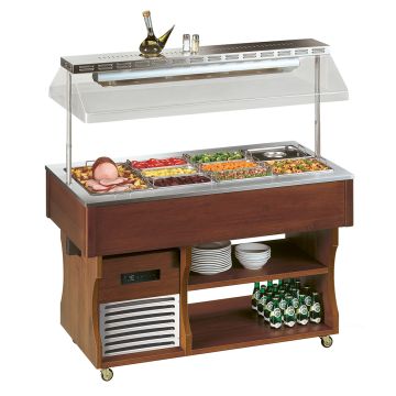 NordCap Warmbuffet ISOLA 4 M BM