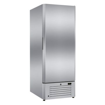 NordCap Tiefkühlschrank LF 620 INOX ECO POWER