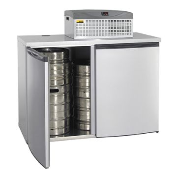 NordCap Fasskühler FK 3-R-XL