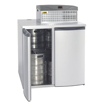NordCap Fasskühler FK 4-XL