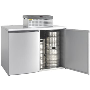 NordCap Fasskühler FK 6-XL