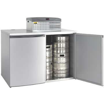 NordCap Fasskühler FK 6-XL PLUS