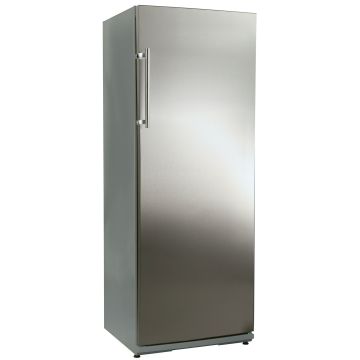 NordCap Tiefkühlschrank F 27 INOX FRONT | Cool-Line