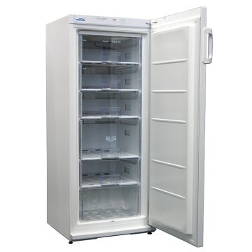 NordCap Tiefkühlschrank F 22 W | Cool-Line
