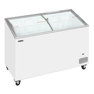 Tefcold Tiefkühltruhe IC401SCEB