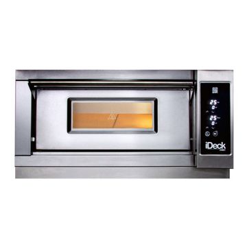 Moretti Forni Pizzaofen iDeck iD-M 60.60 DIGITAL