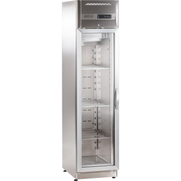 KBS Glastür-Tiefkühlschrank TKU 358 G