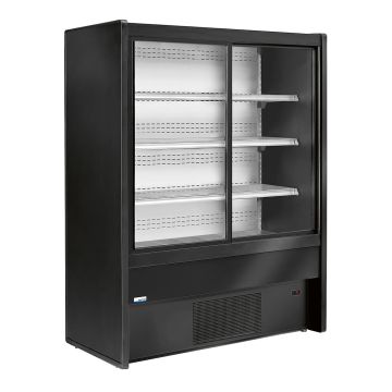 NordCap Wandkühlregal CHAMONIX-T 150 | Cool-Line