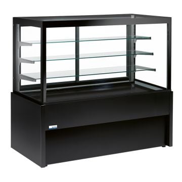 NordCap Kühlvitrine KRISTALL 150 UM | Cool-Line