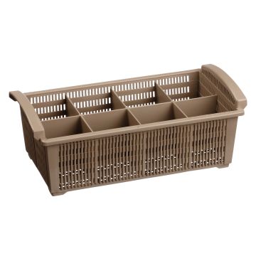 Bartscher Besteckköcher, 8 Fächer