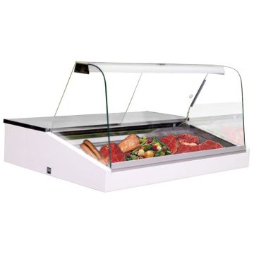 KBS Mehrzweckvitrine Basic 100