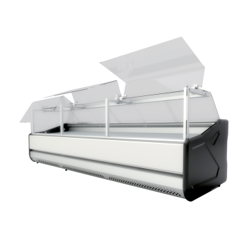KBS Frischwarentheke Zenta 250
