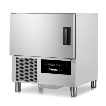 Chromonorm Schockfroster 5 x GN 1/1