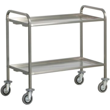 KBS Schwerlast-Servierwagen 1120-2