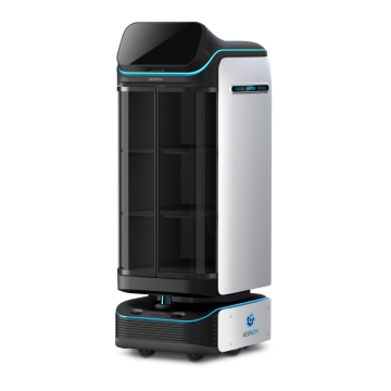 Keenon Dinerbot T3 Multifunktions-Serviceroboter
