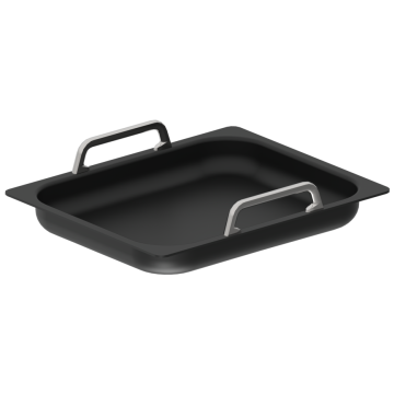 Rieber thermoplates® 1/2 040 - beschichtet - Griffe