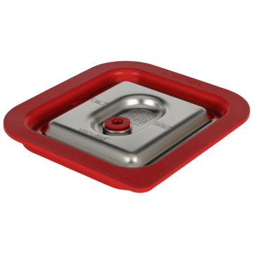 Rieber GN-Deckel vaculid® 1/6 rot