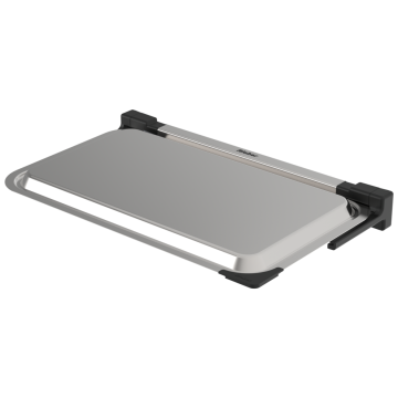 Rieber Buffetdeckel 1/1 Edelstahl