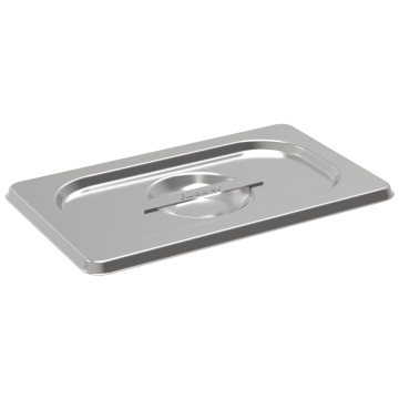 Rieber GN-Flachdeckel 1/9
