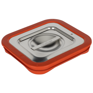 Rieber GN-Steckdeckel 1/6 - wasserdicht