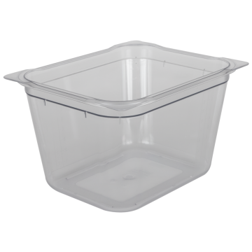 Rieber GN-Behälter 1/2 200 Polycarbonat