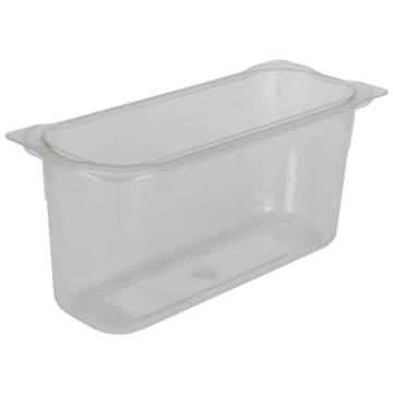 Rieber GN-Behälter 2/8 150 Polycarbonat