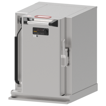 Rieber hybrid kitchen 200°C Einbau