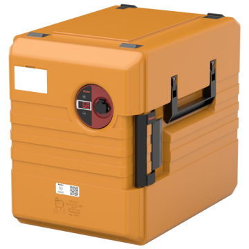 Rieber thermoport® K 1000 D-FLAT umluftbeheizt