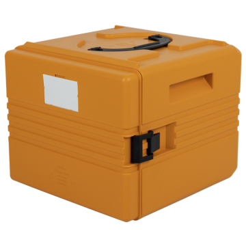 Rieber thermoport® K Pizzaport unbeheizt