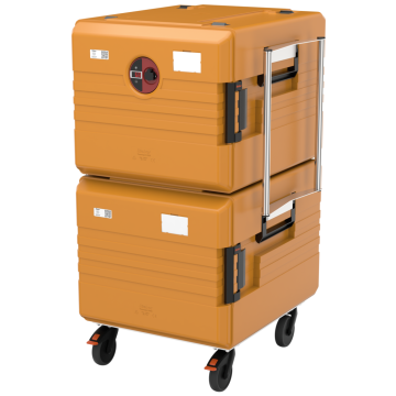 Rieber thermoport® K 2x6000 D-FLAT umluftbeheizt