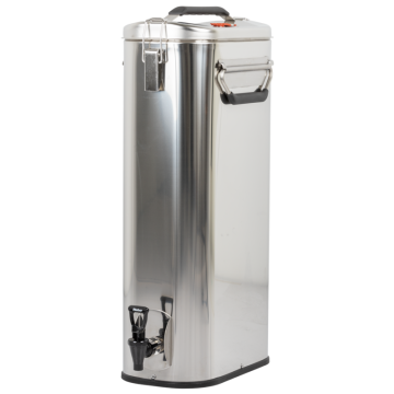 Rieber Getränkebehälter Thermi CNS 24L beheizt
