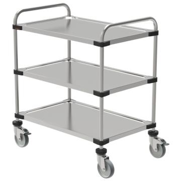 Rieber Servierwagen 850 - 3 Borde vR