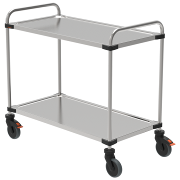 Rieber Servierwagen 1050 - 2 Borde
