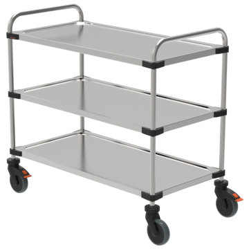 Rieber Servierwagen 1050 - 3 Borde