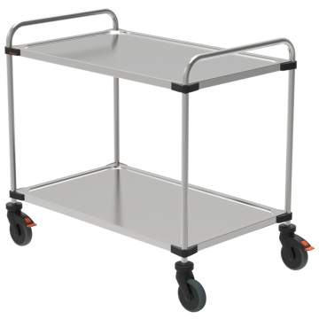 Rieber Servierwagen 1060 - 2 Borde